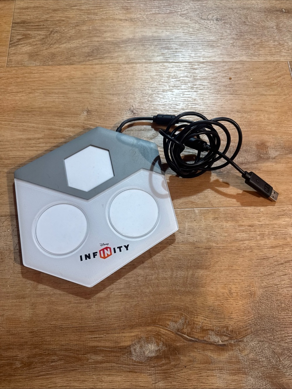 Disney Infinity Portal Base Pad PS3 PS4 PS5 Wii U Game Reader Model INF-8032386